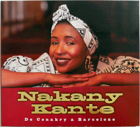 Nakany Kanté - De Conakry A Barcelone (tweedehands CD)