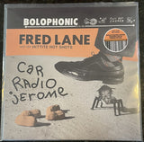 Fred Lane And His Hittite Hot Shots - Car Radio Jerome (LP)