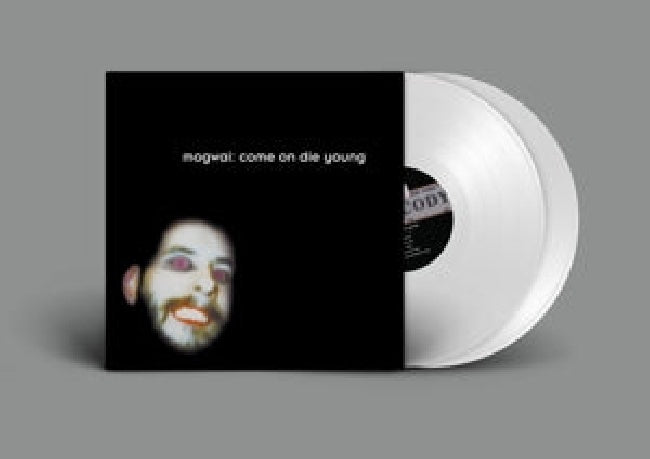 Mogwai - Come on die young (LP)