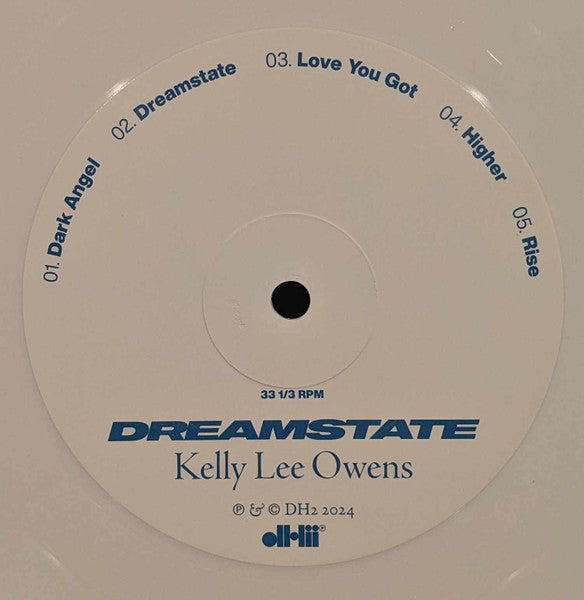 Kelly Lee Owens - Dreamstate (LP)