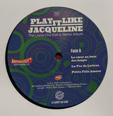 Jacqueline Taieb - Play It Like Jacqueline (LP)