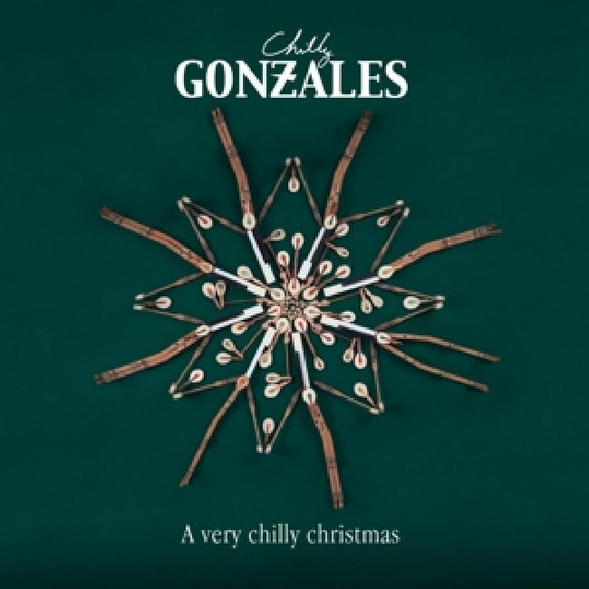 Chilly Gonzales - A very chilly christmas (LP)