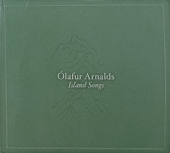 Ólafur Arnalds - Island Songs (CD)