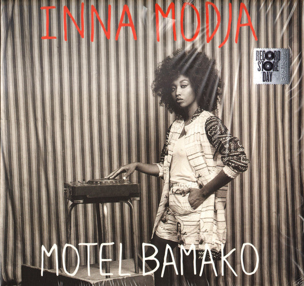 Inna Modja - Motel Bamako (12-inch maxi single)