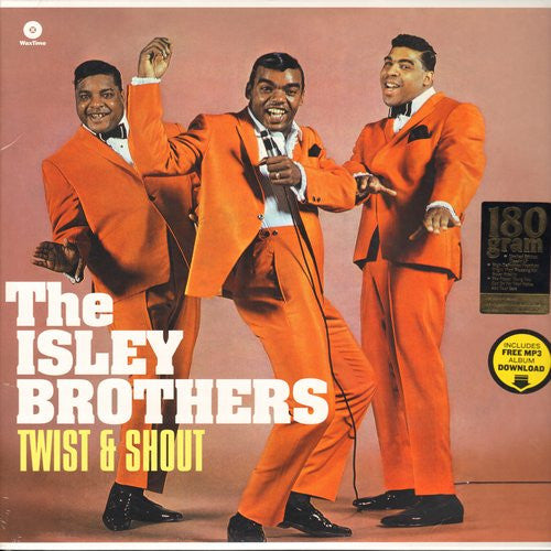 Isley Brothers, The - Twist & Shout (LP)