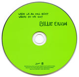 Billie Eilish - When We All Fall Asleep, Where Do We Go? (CD)