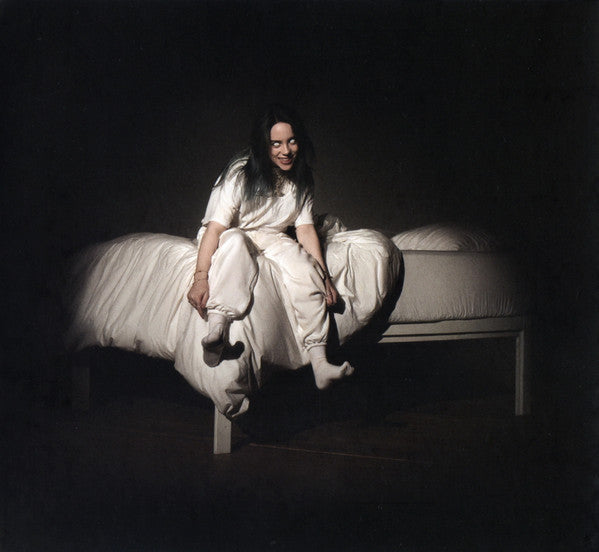 Billie Eilish - When We All Fall Asleep, Where Do We Go? (CD)