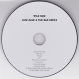 Nick Cave &amp; The Bad Seeds - Wild God (CD)