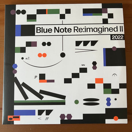 Various - Blue note re:imagined ii (LP) - Velvet Music