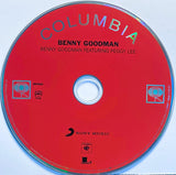 Benny Goodman Featuring Peggy Lee - Best Of Big Bands (tweedehands CD)