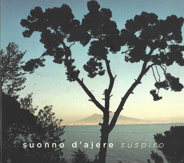 Suonno D'Ajere - Suspiro (second hand CD)