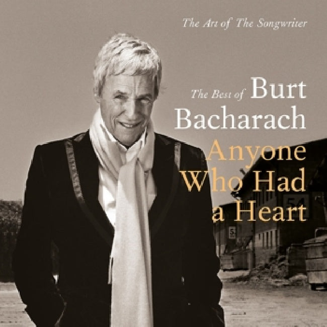 Burt Bacharach - Burt bacharach: anyone who had a heart - the art o (CD)