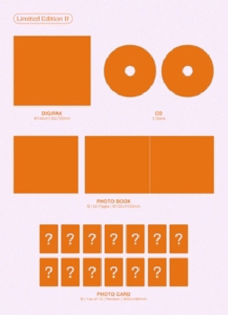 Seventeen - Seventeen japan best album [always yours] (CD)