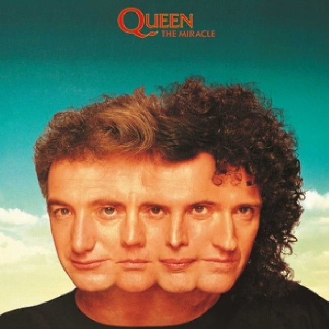 Queen - The miracle (LP)