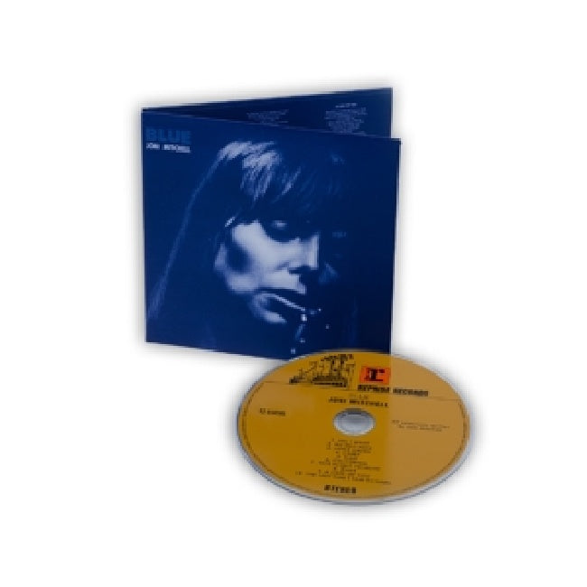 Joni Mitchell - Blue (CD)