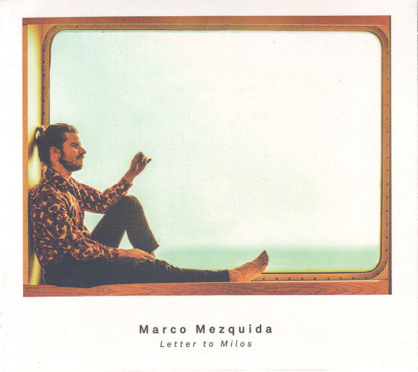 Marco Mezquida - Letter To Milos (second hand CD)