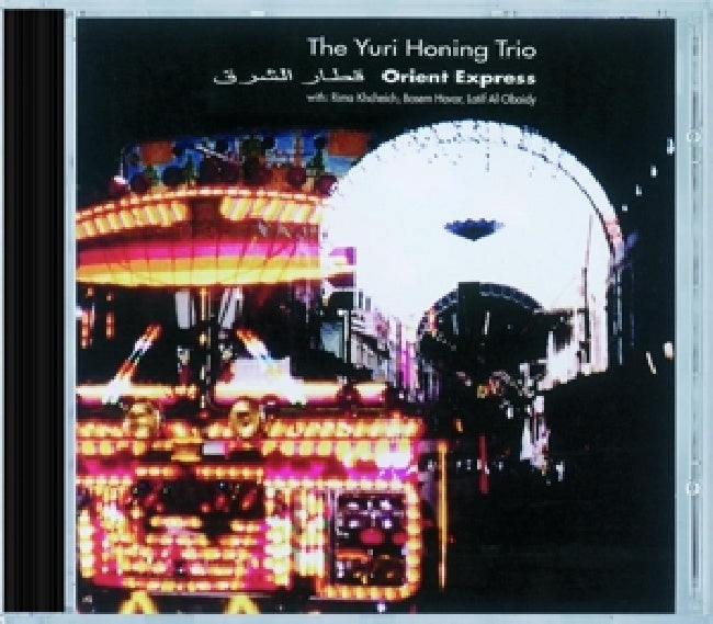 Yuri Honing - Orient express (CD)