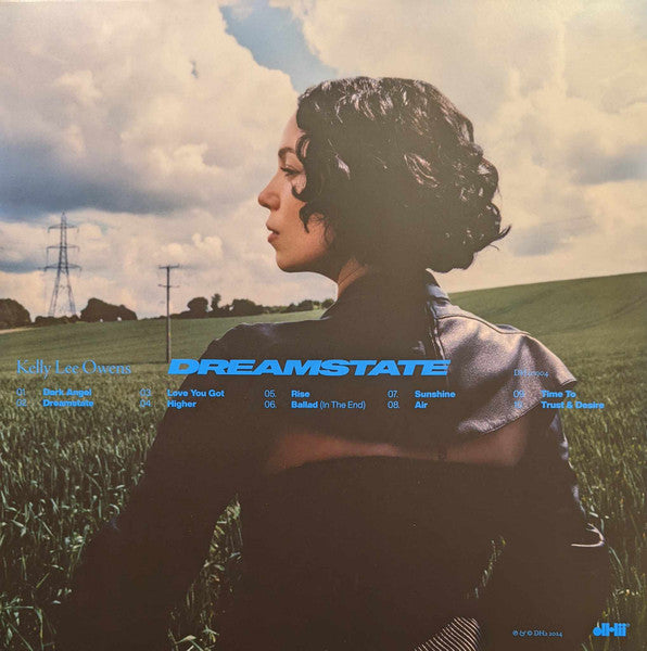 Kelly Lee Owens - Dreamstate (LP)