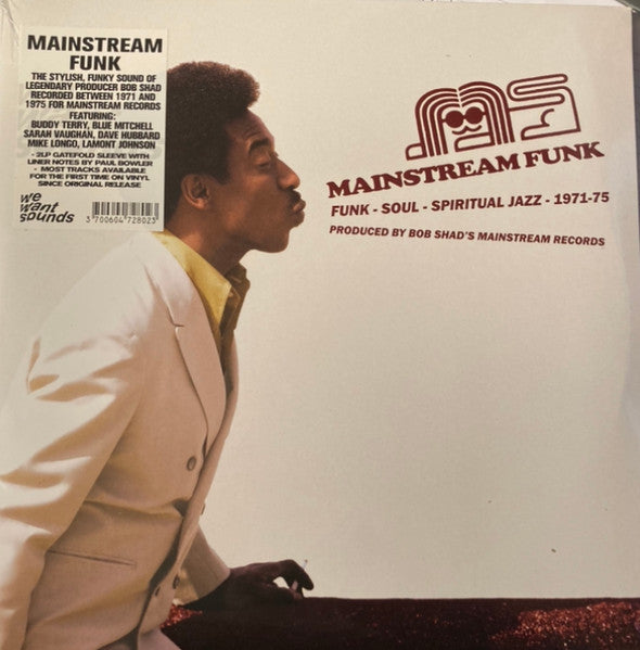 Various - Mainstream Funk (LP)