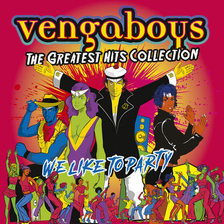 Vengaboys - The Greatest Hits Collection (CD)