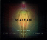 Asaf Sirkis - Solar Flash (tweedehands CD)