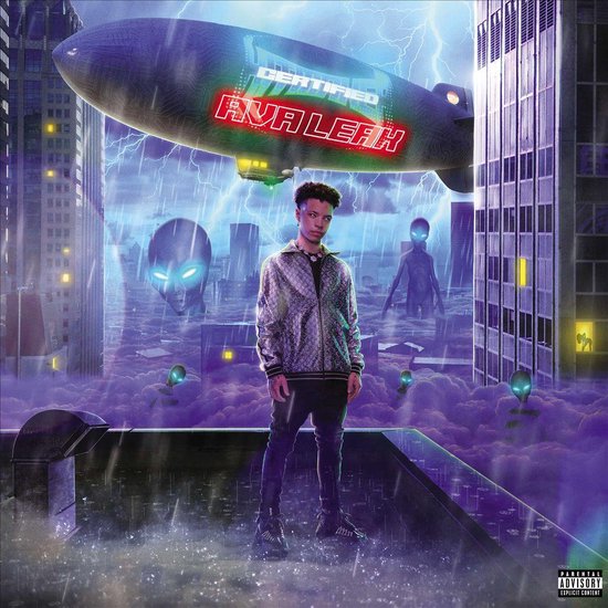 Lil Mosey - Certified Hitmaker (LP)