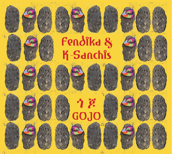 Fendika & K-Sanchis - Gojo (tweedehands CD)