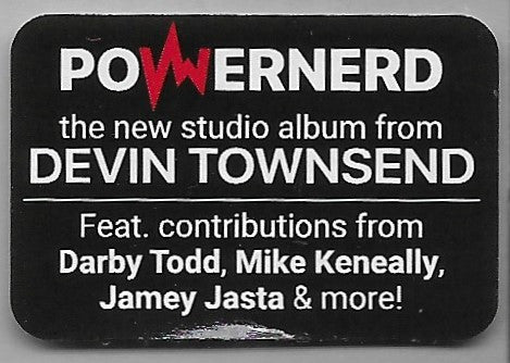 Devin Townsend - PowerNerd (CD)