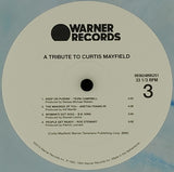 Various - A Tribute To Curtis Mayfield (LP)