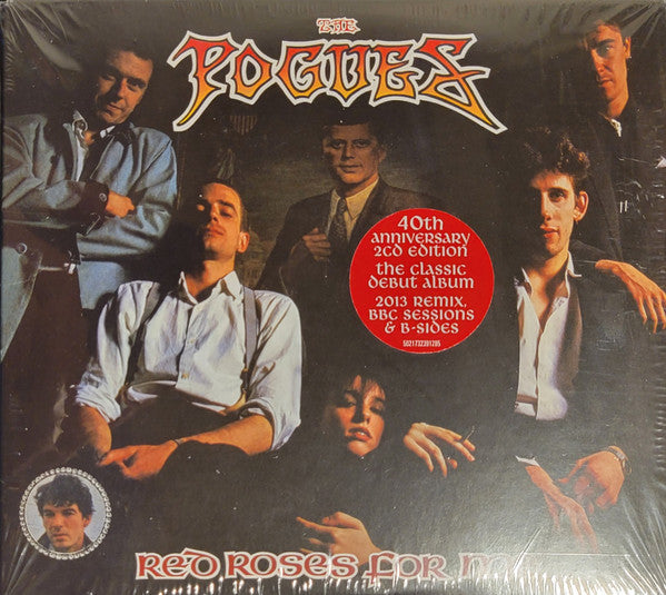 Pogues, The - Red Roses For Me (CD)