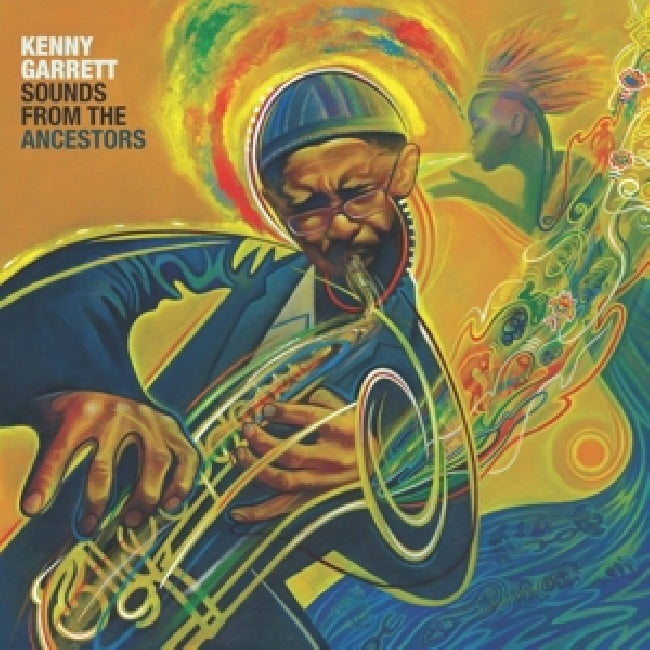 Kenny Garrett - Sounds From The Ancestors (second hand CD)