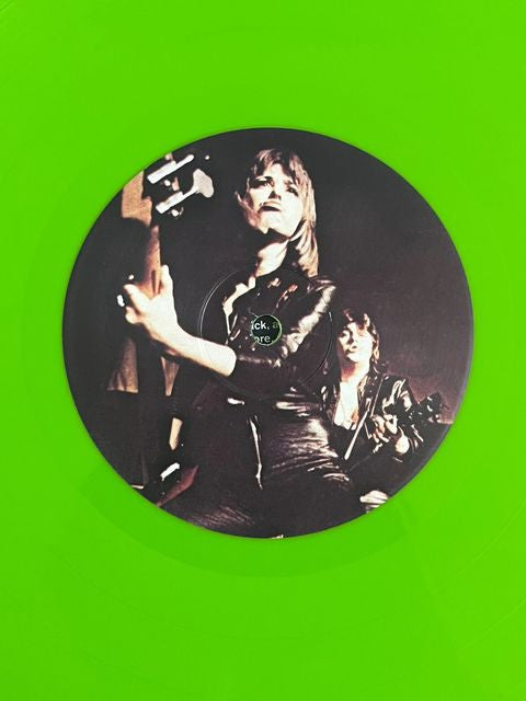 Suzi Quatro - Quatro (LP)