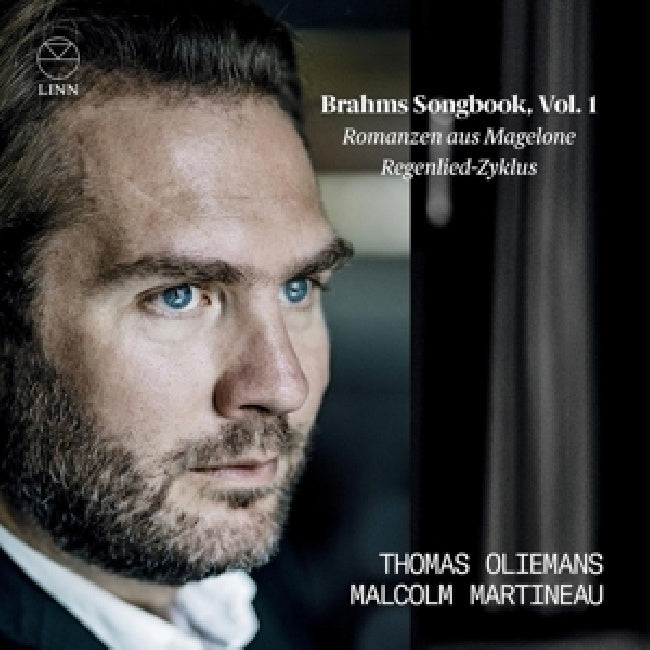 Thomas Oliemans - Brahms: novels from magic &amp; rain song cycle (CD)