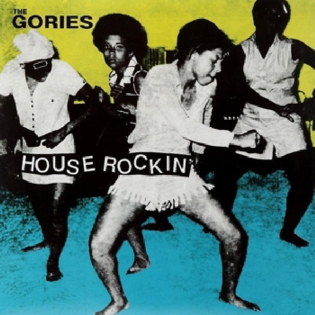 Gories - Houserockin' (LP)