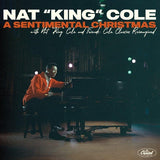 Nat King Cole - A sentimental christmas with nat king cole and friends: cole classics reimagined (CD)