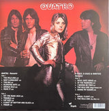 Suzi Quatro - Quatro (LP)