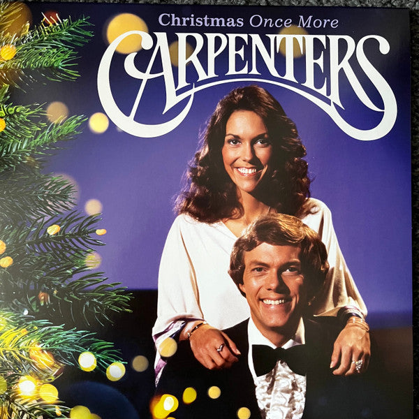 Carpenters - Christmas Once More (LP)