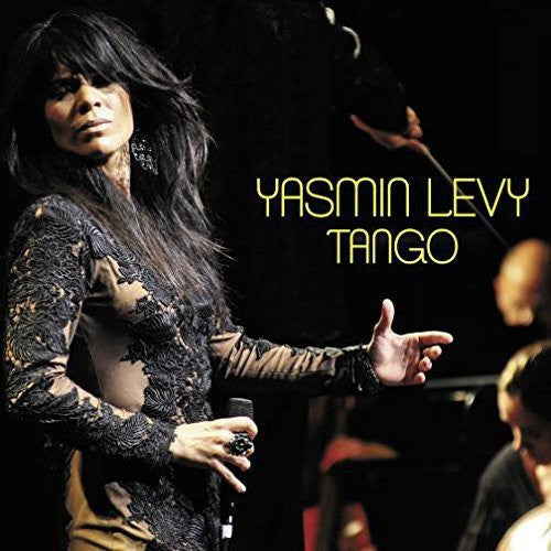 Yasmin Levy - Tango (second hand CD)