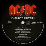 AC/DC - Flick of the switch (LP)