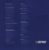 *nsync - *nsync (25th anniversary) (LP)