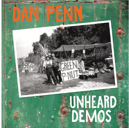 Dan Penn - Unheard Demos (LP)