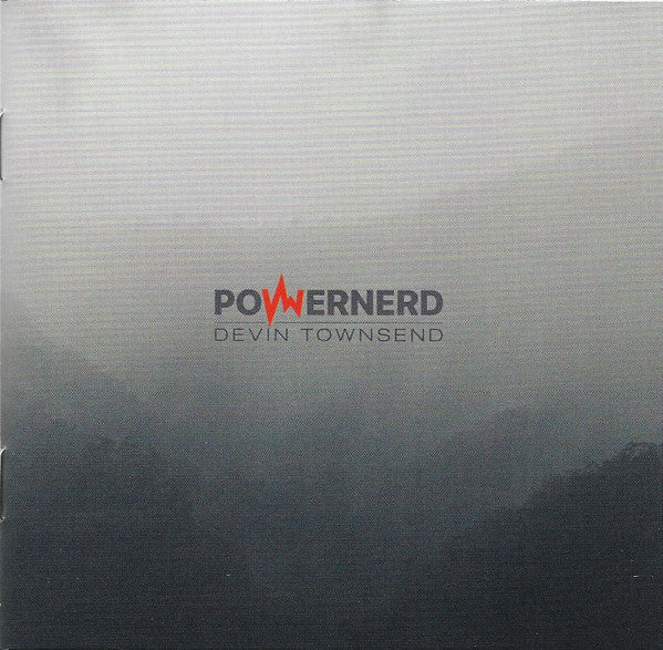 Devin Townsend - PowerNerd (CD)