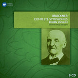 Anton Bruckner - Eugen Jochum, Staatskapelle Dresden - Complete Symphonies (second-hand CD)