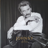 Johnny Hallyday - Act II (LP)