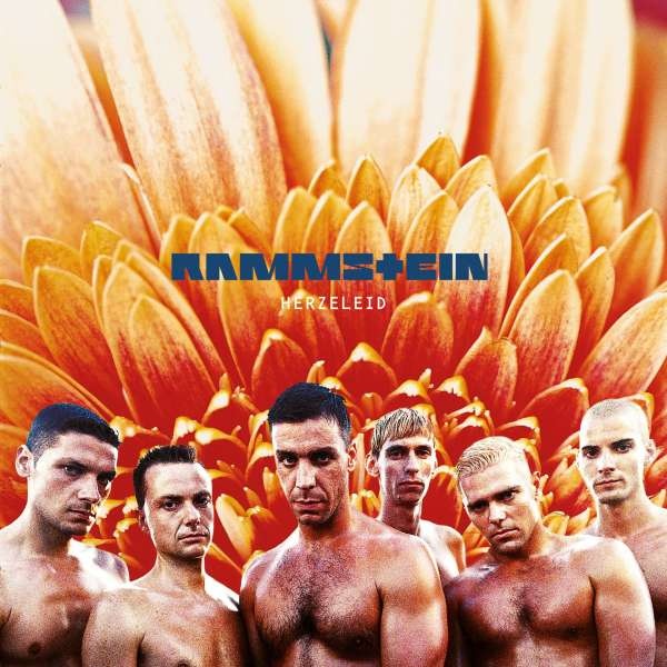 Rammstein - Herzeleid (CD)