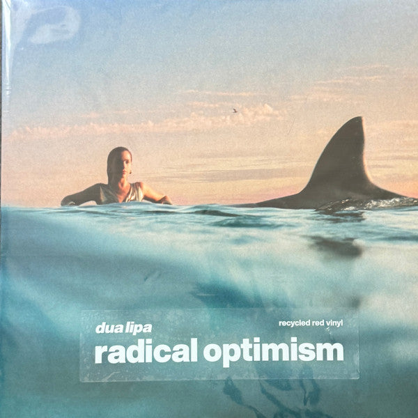 Dua Lipa - Radical Optimism (second hand LP)