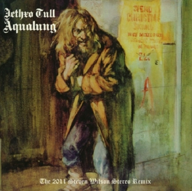 Jethro Tull - Aqualung (CD)