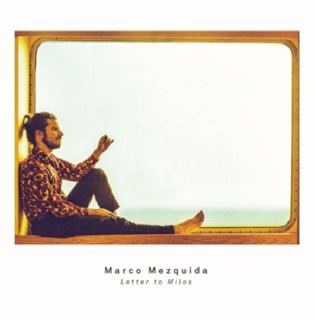 Marco Mezquida - Letter To Milos (second hand CD)