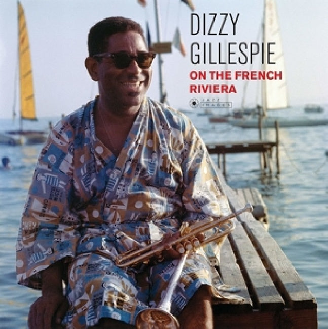 Dizzy Gillespie - On the french riviera (LP)