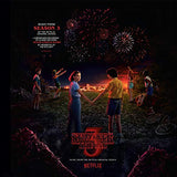 Various - Stranger things: soundtrack from the netflix original series, season 3 (LP)